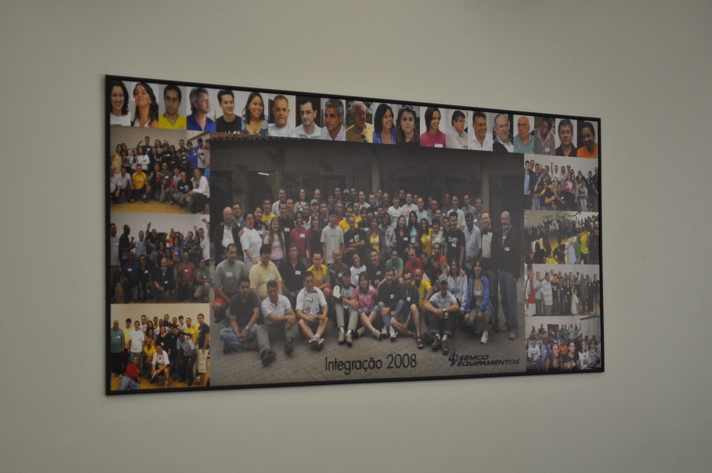 The inside of the company2