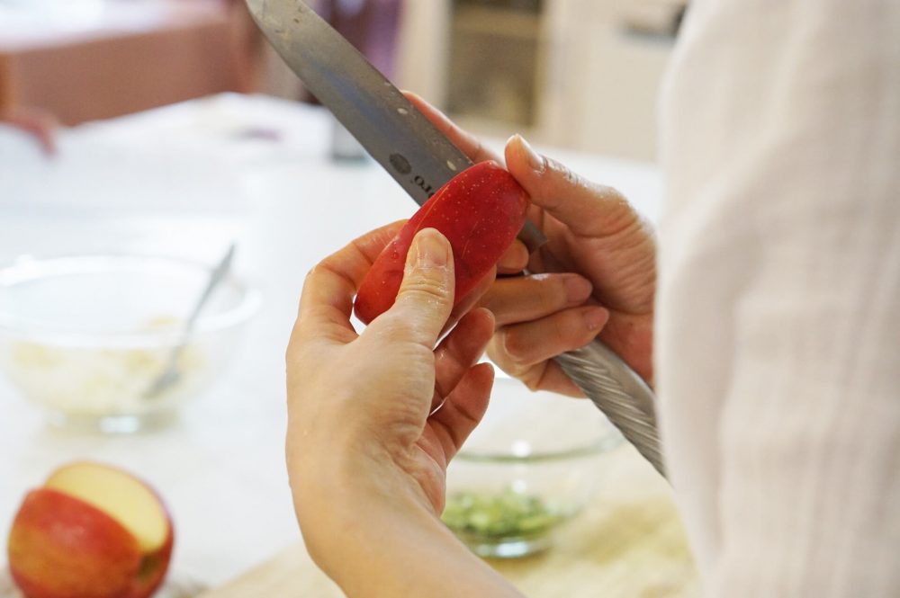 患者様が抱える問題は解決できたものの、新たな課題に直面