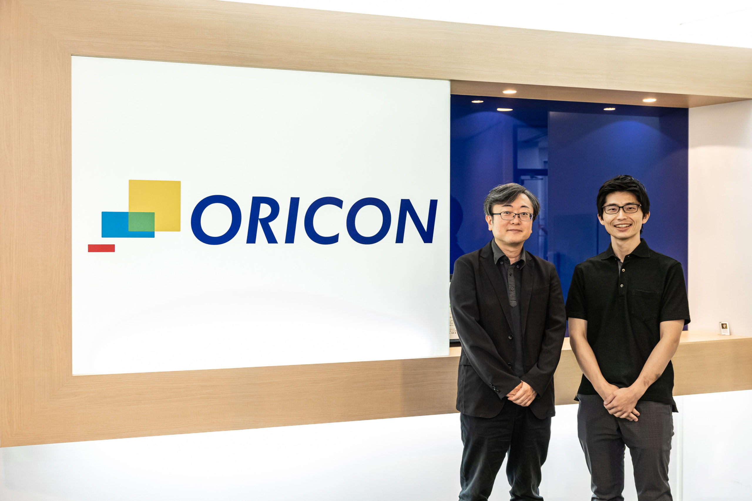 オリコン株式会社